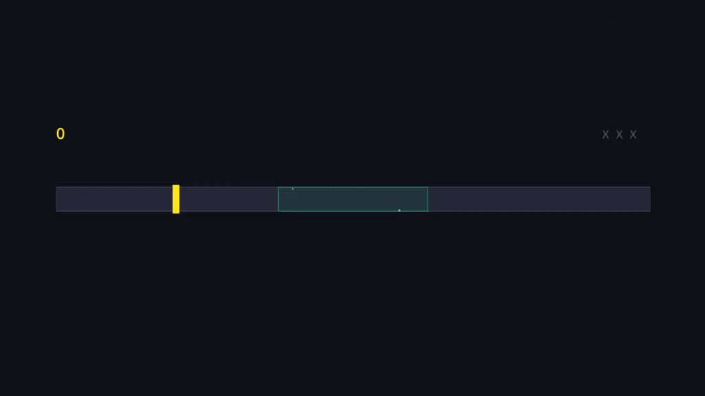 Tap Timing