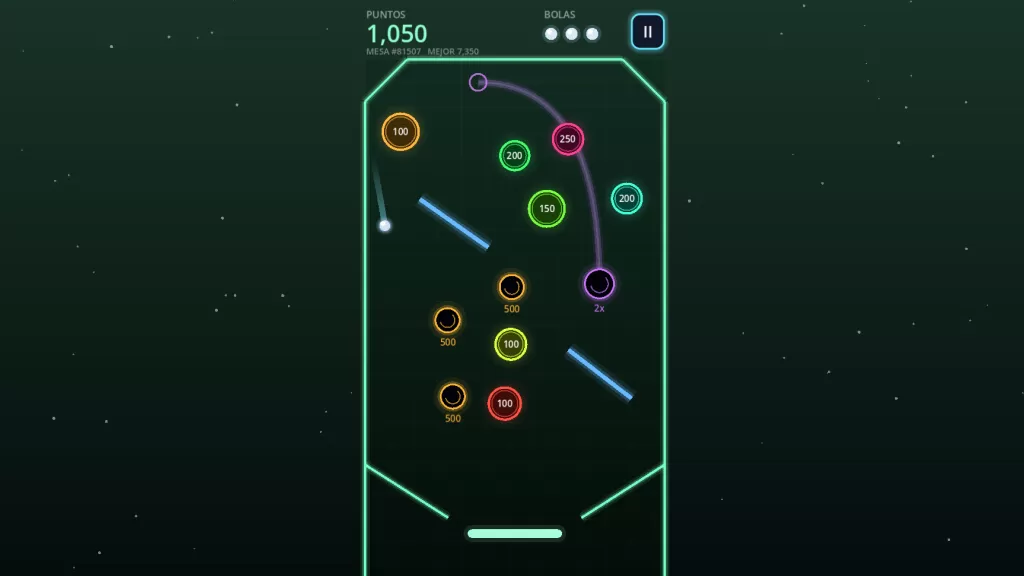 Pinball Solo